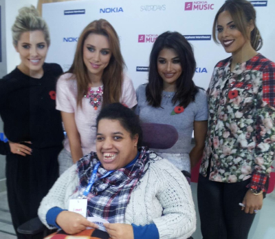 The Saturdays